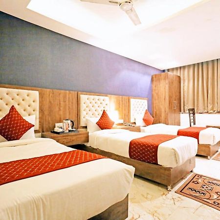 Mayda Inn- A Boutique Hotel Nuova Delhi Esterno foto