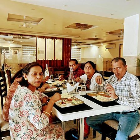 Mayda Inn- A Boutique Hotel Nuova Delhi Esterno foto