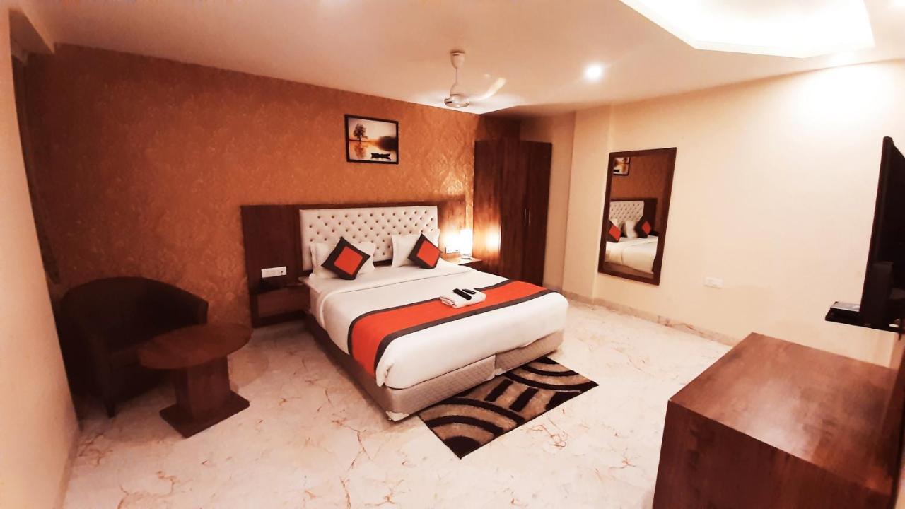 Mayda Inn- A Boutique Hotel Nuova Delhi Esterno foto