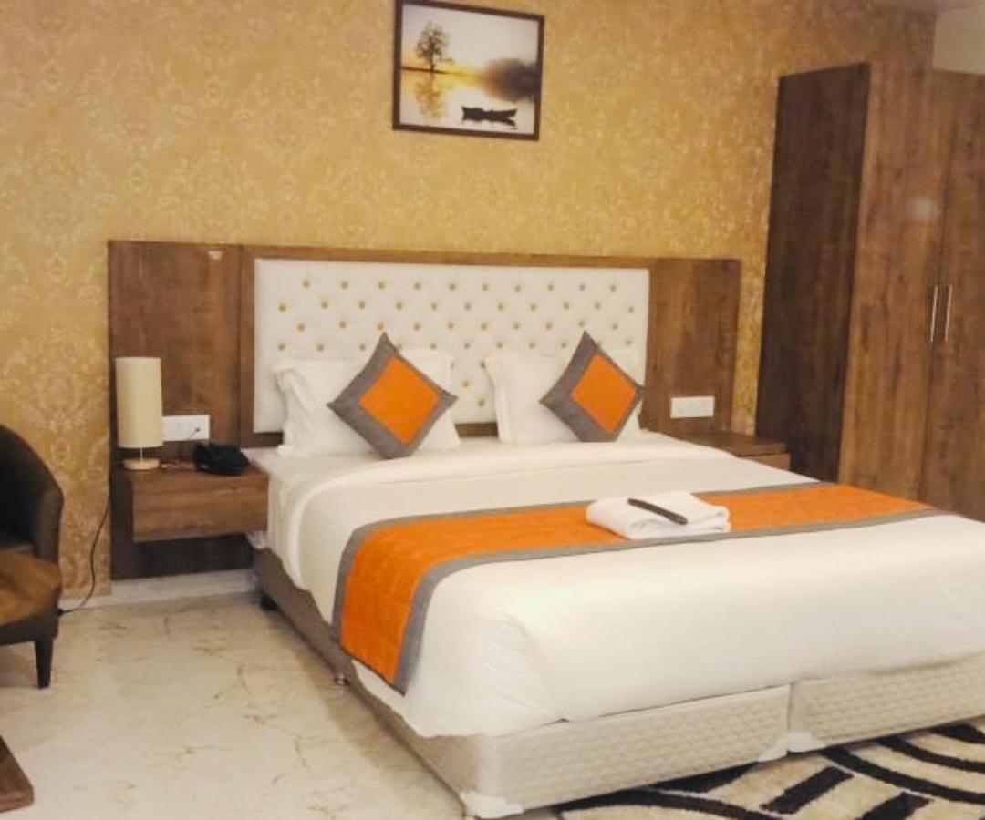 Mayda Inn- A Boutique Hotel Nuova Delhi Esterno foto