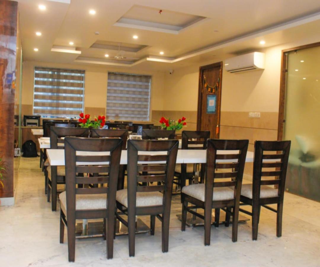 Mayda Inn- A Boutique Hotel Nuova Delhi Esterno foto