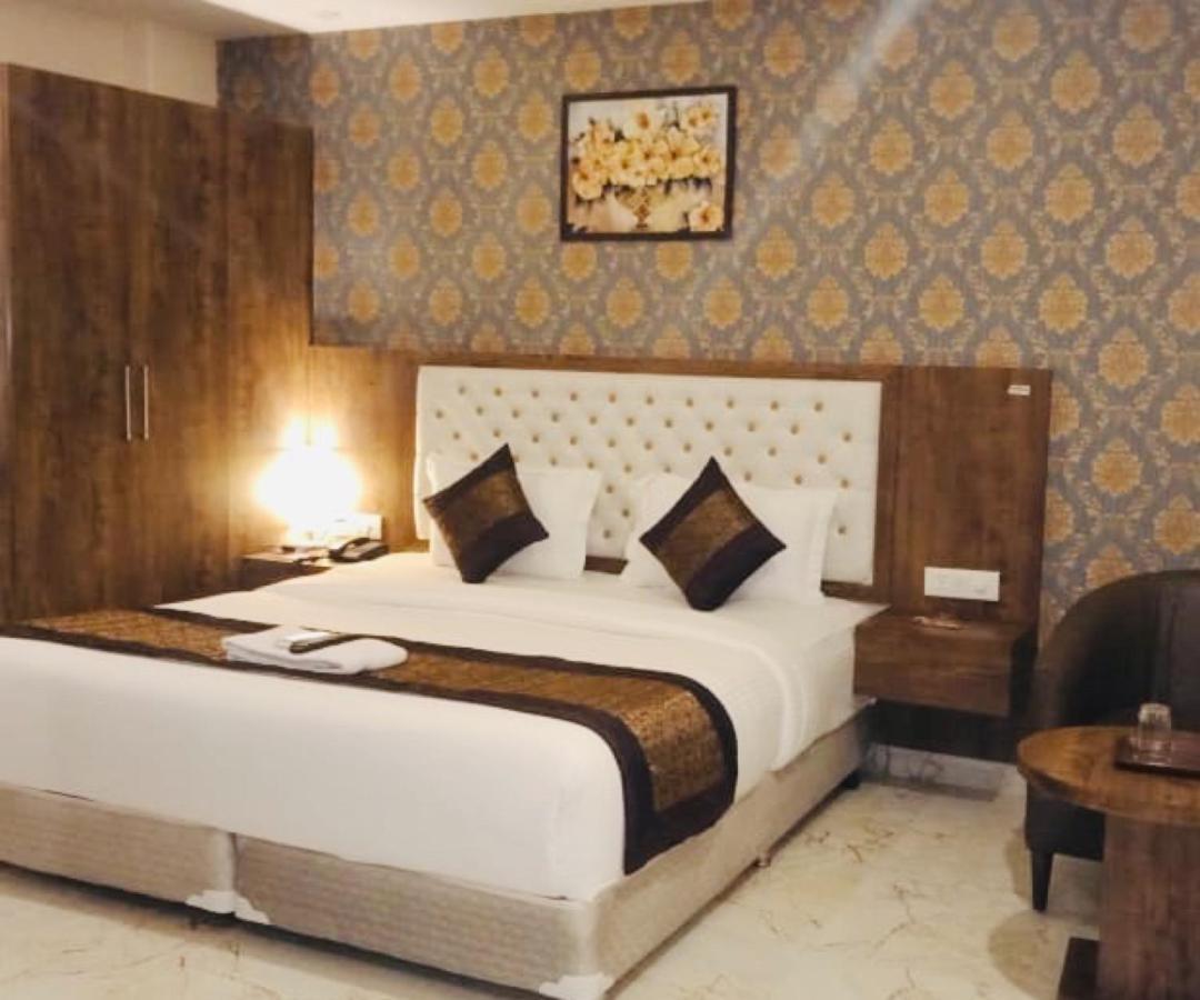 Mayda Inn- A Boutique Hotel Nuova Delhi Esterno foto