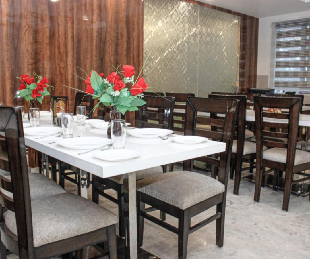 Mayda Inn- A Boutique Hotel Nuova Delhi Esterno foto