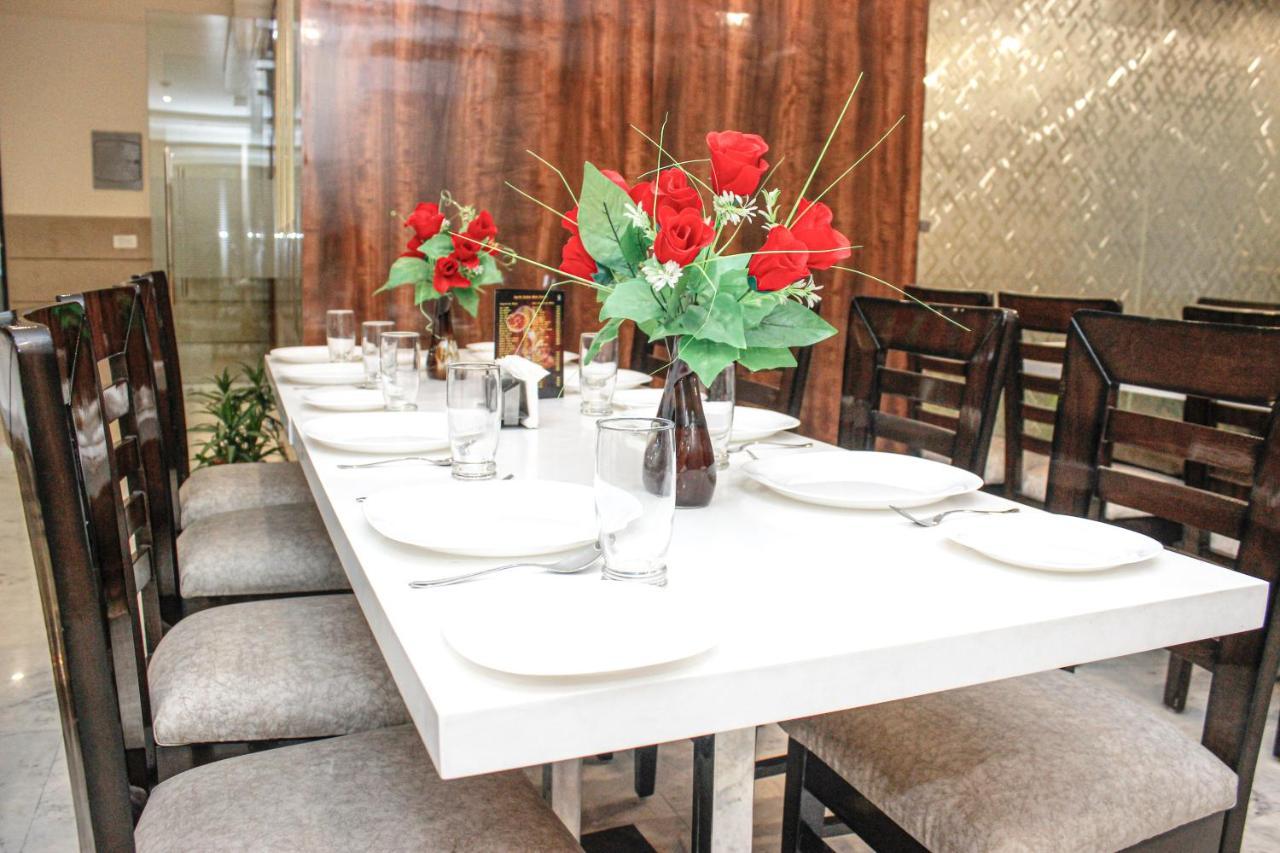Mayda Inn- A Boutique Hotel Nuova Delhi Esterno foto