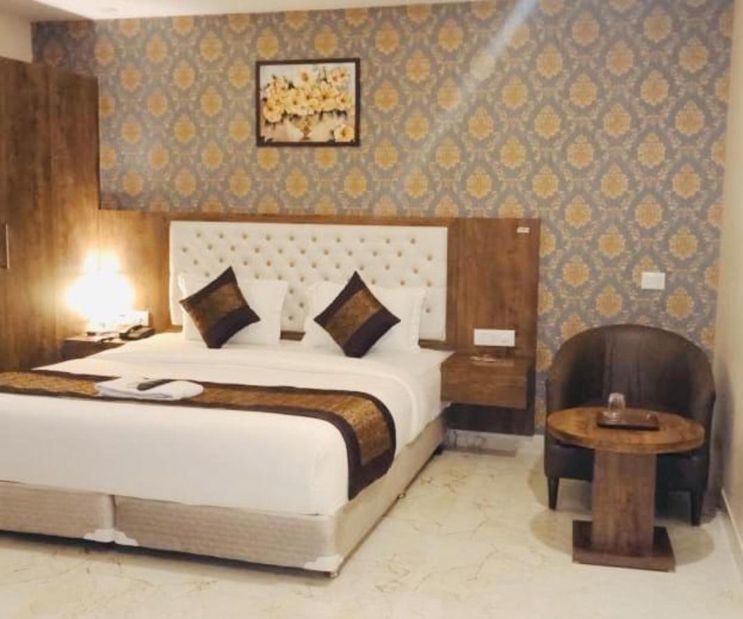 Mayda Inn- A Boutique Hotel Nuova Delhi Esterno foto
