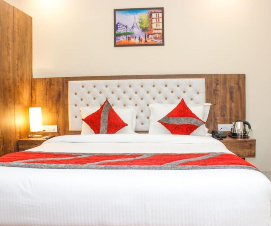 Mayda Inn- A Boutique Hotel Nuova Delhi Esterno foto