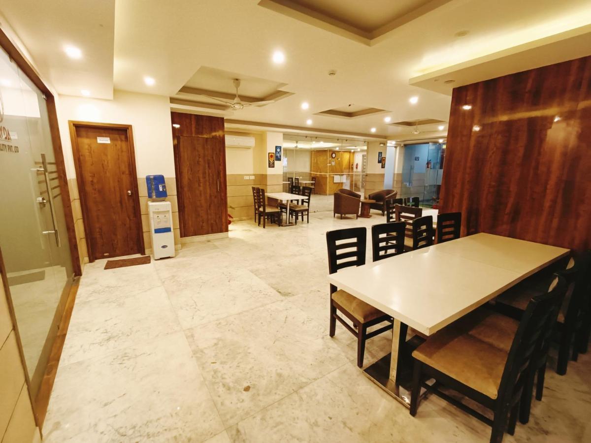 Mayda Inn- A Boutique Hotel Nuova Delhi Esterno foto