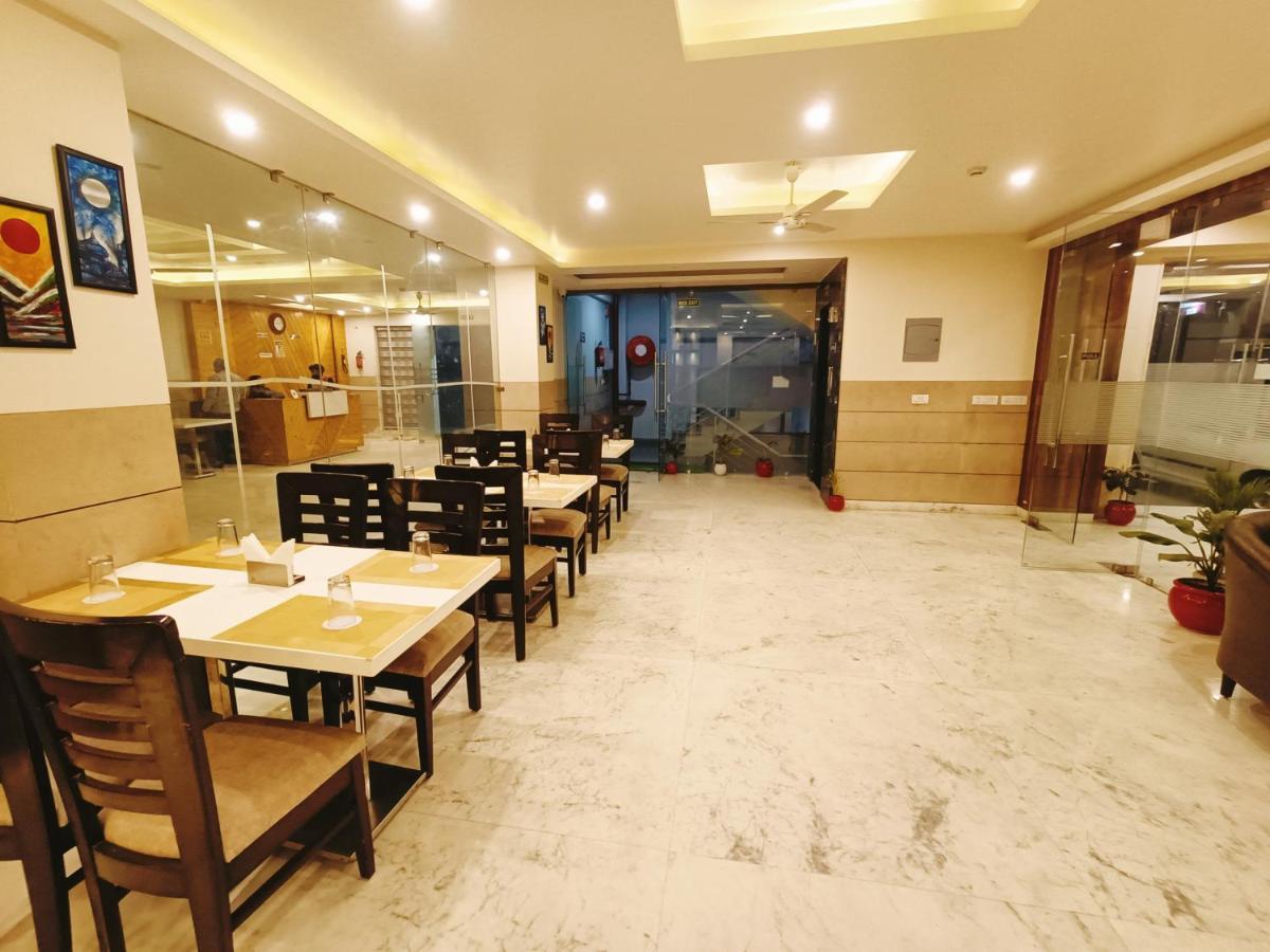 Mayda Inn- A Boutique Hotel Nuova Delhi Esterno foto
