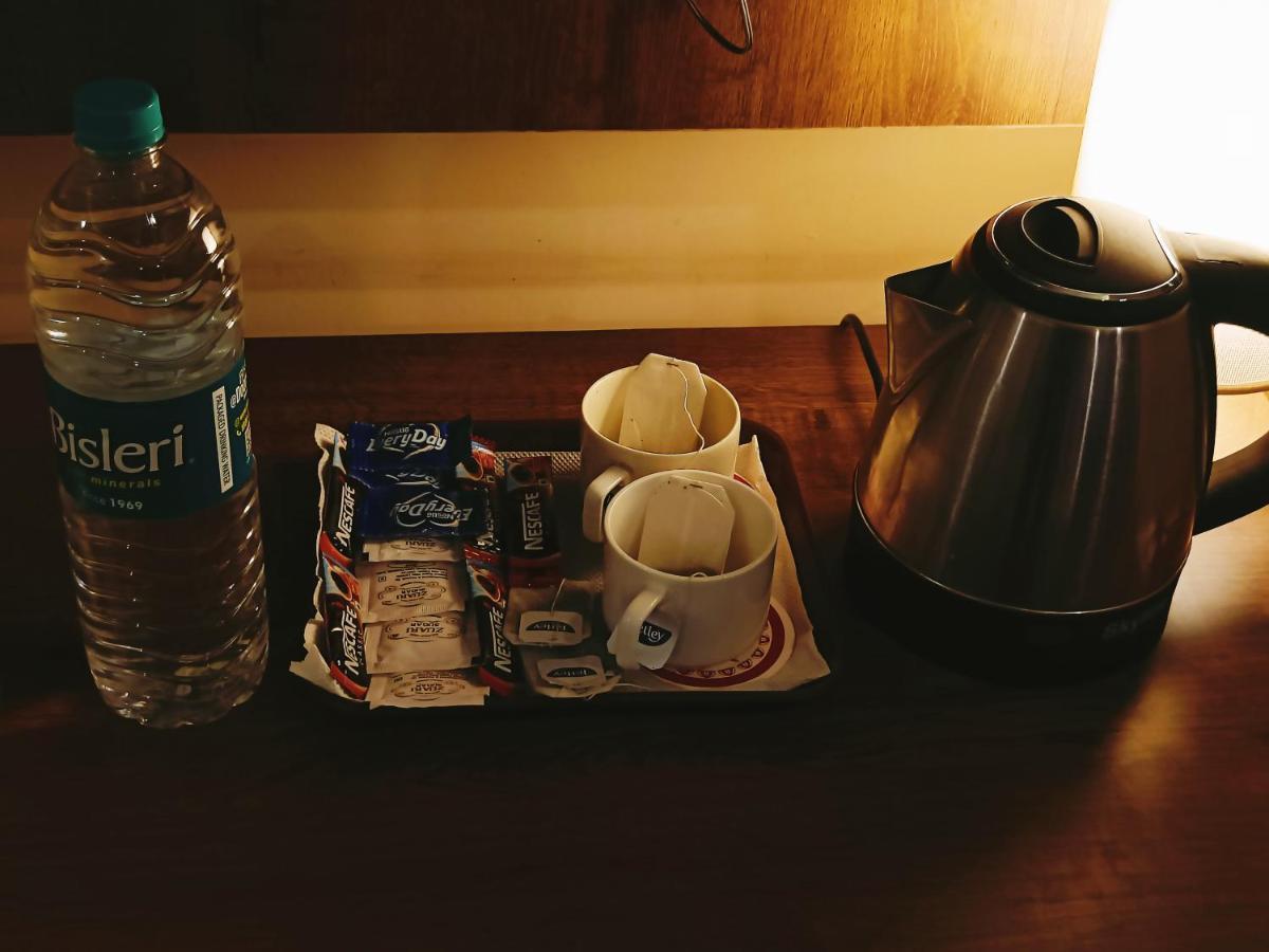 Mayda Inn- A Boutique Hotel Nuova Delhi Esterno foto