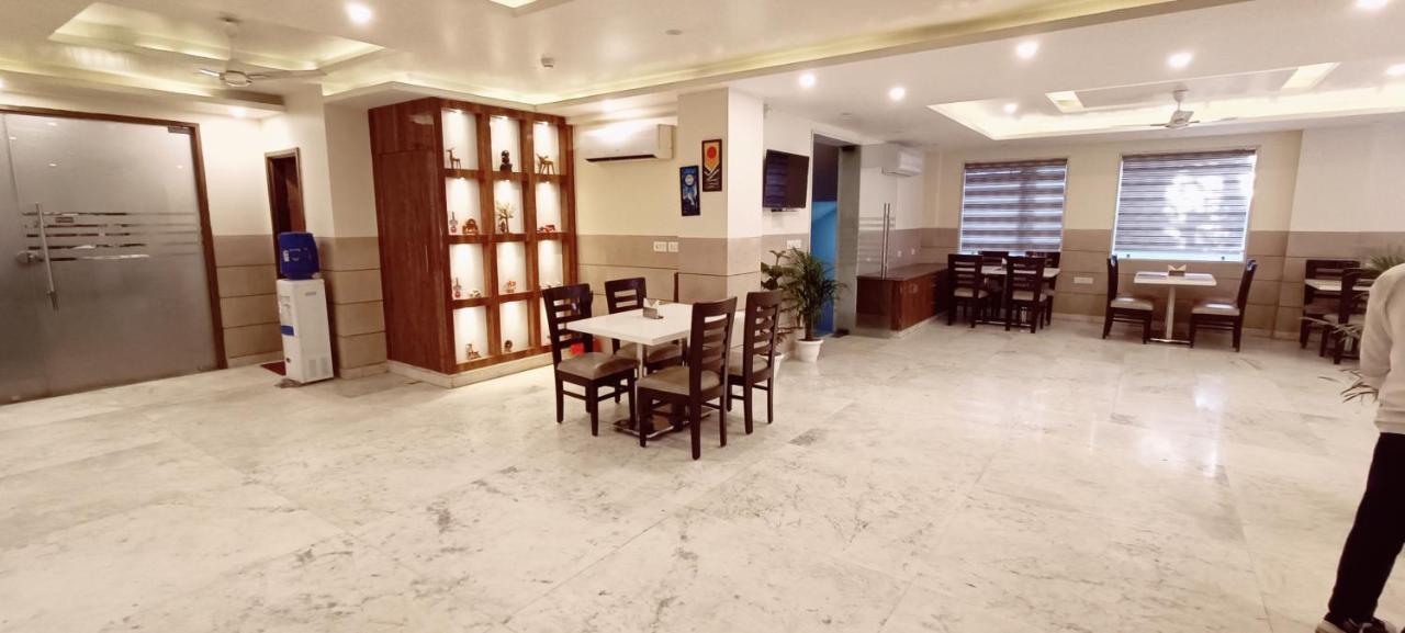 Mayda Inn- A Boutique Hotel Nuova Delhi Esterno foto