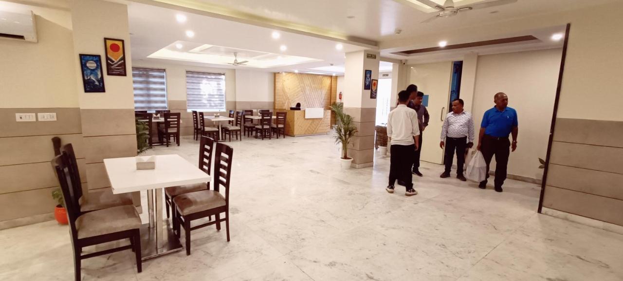 Mayda Inn- A Boutique Hotel Nuova Delhi Esterno foto