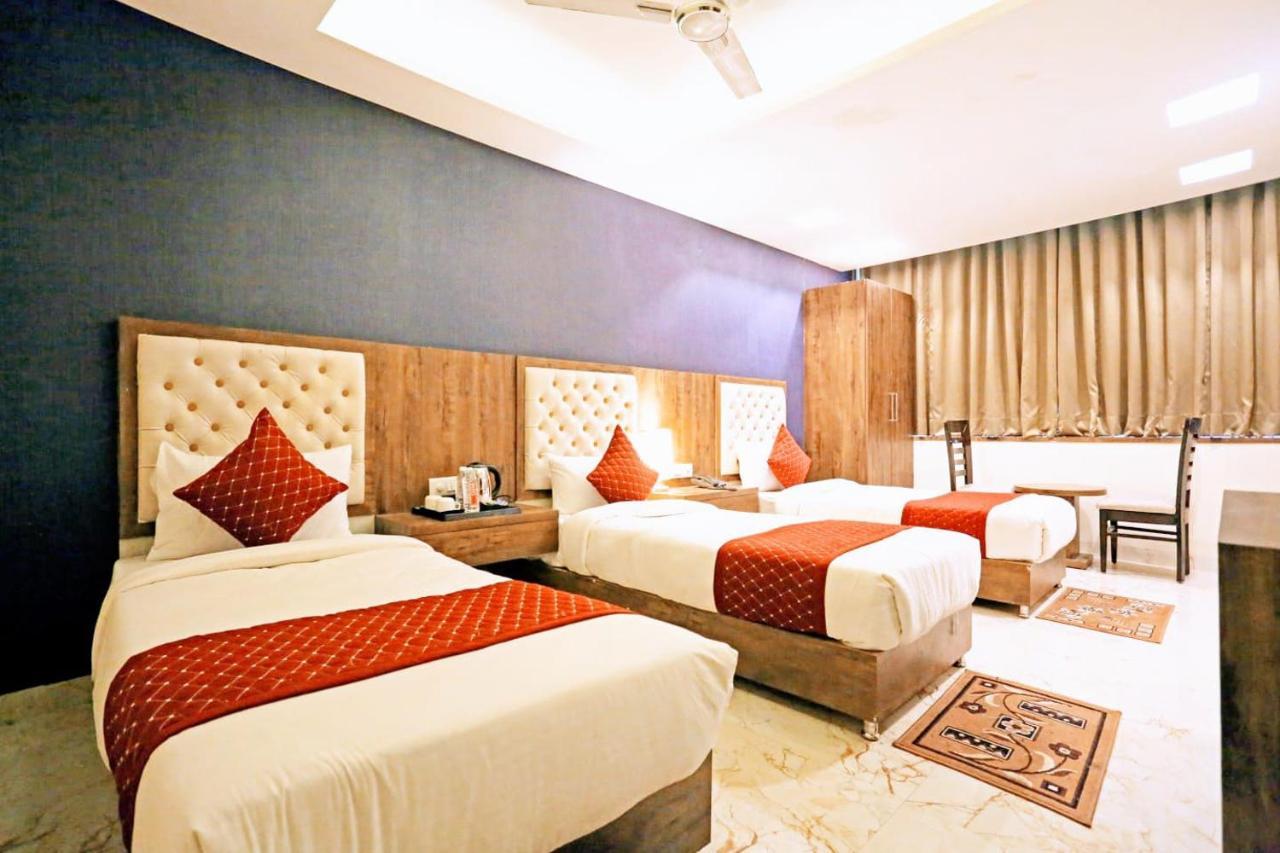 Mayda Inn- A Boutique Hotel Nuova Delhi Esterno foto
