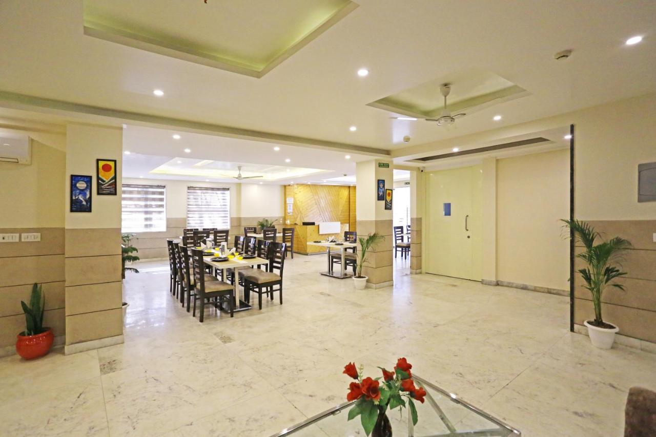 Mayda Inn- A Boutique Hotel Nuova Delhi Esterno foto