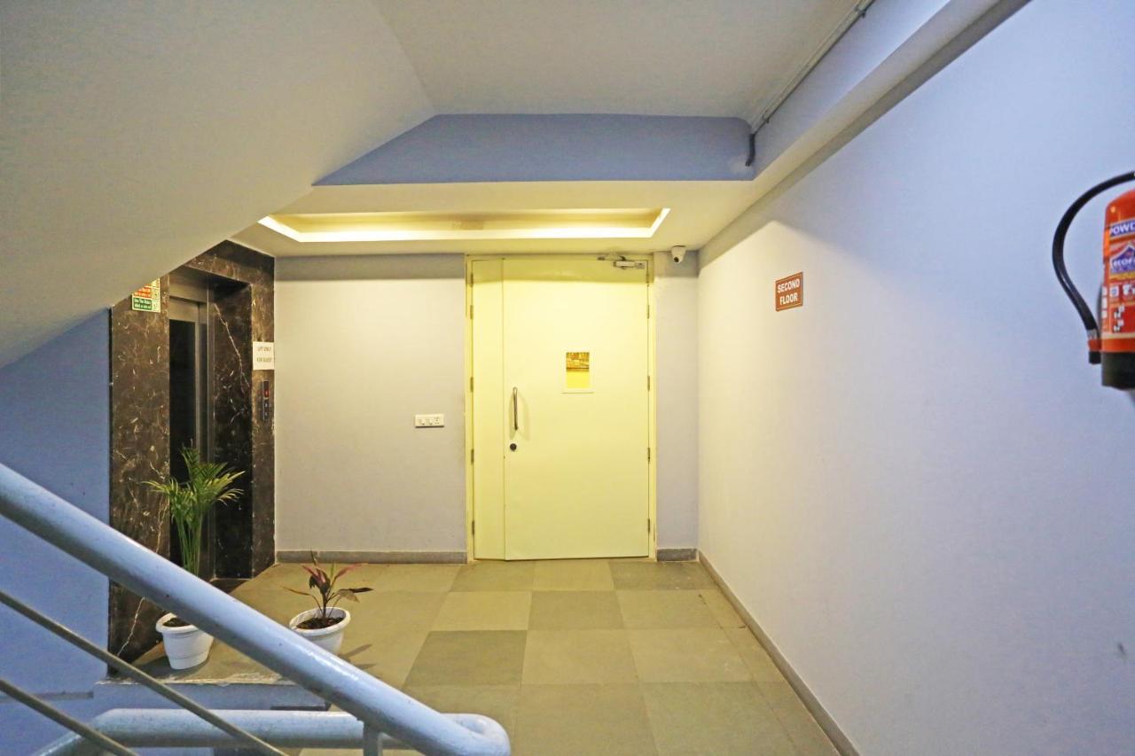 Mayda Inn- A Boutique Hotel Nuova Delhi Esterno foto