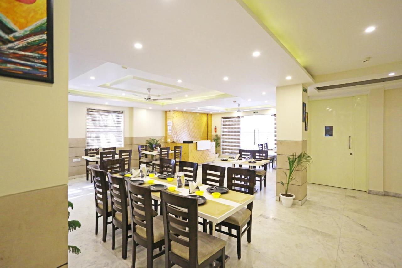 Mayda Inn- A Boutique Hotel Nuova Delhi Esterno foto