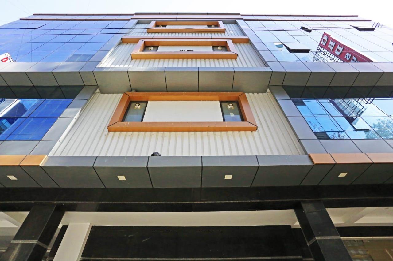 Mayda Inn- A Boutique Hotel Nuova Delhi Esterno foto