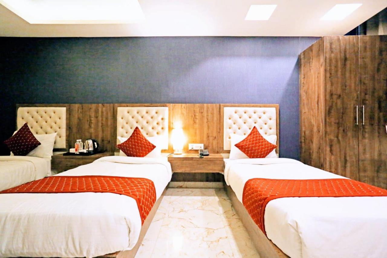Mayda Inn- A Boutique Hotel Nuova Delhi Esterno foto