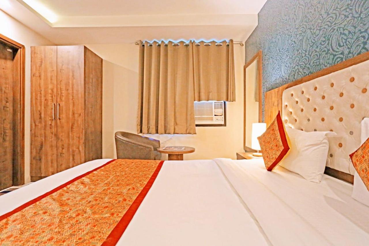 Mayda Inn- A Boutique Hotel Nuova Delhi Esterno foto