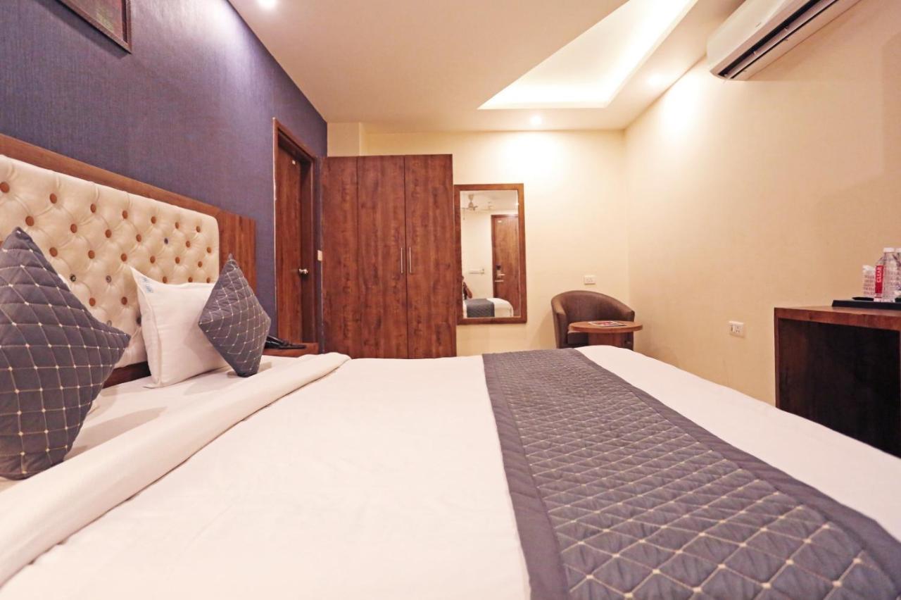 Mayda Inn- A Boutique Hotel Nuova Delhi Esterno foto