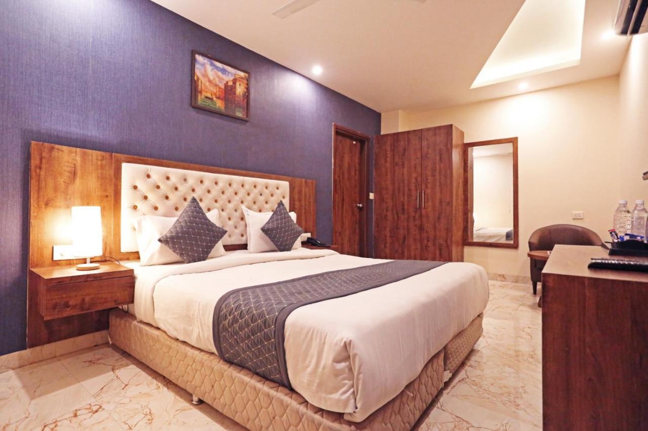 Mayda Inn- A Boutique Hotel Nuova Delhi Esterno foto