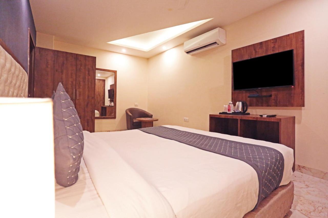 Mayda Inn- A Boutique Hotel Nuova Delhi Esterno foto