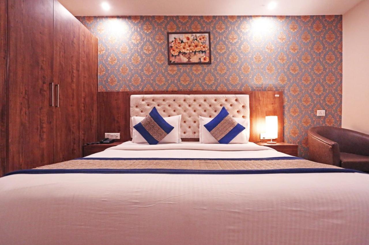 Mayda Inn- A Boutique Hotel Nuova Delhi Esterno foto
