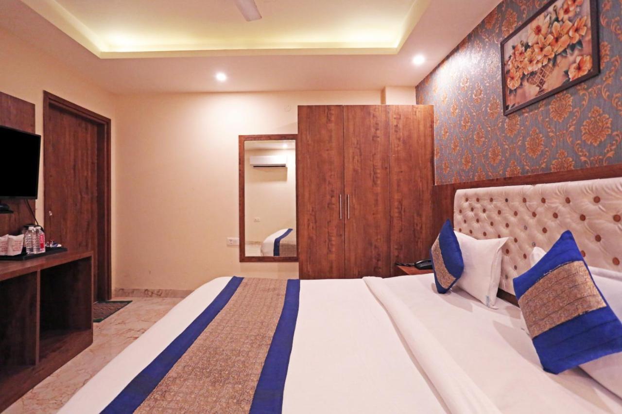 Mayda Inn- A Boutique Hotel Nuova Delhi Esterno foto