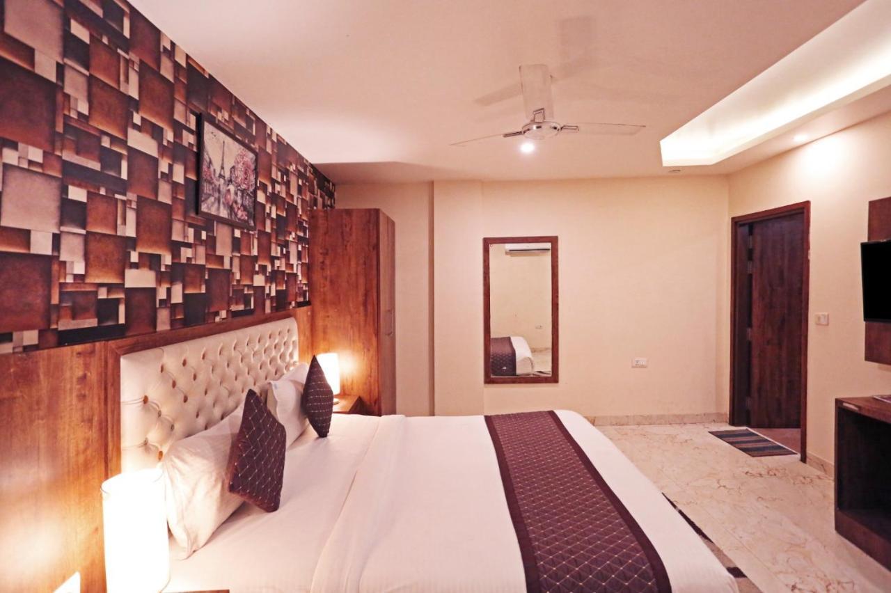 Mayda Inn- A Boutique Hotel Nuova Delhi Esterno foto