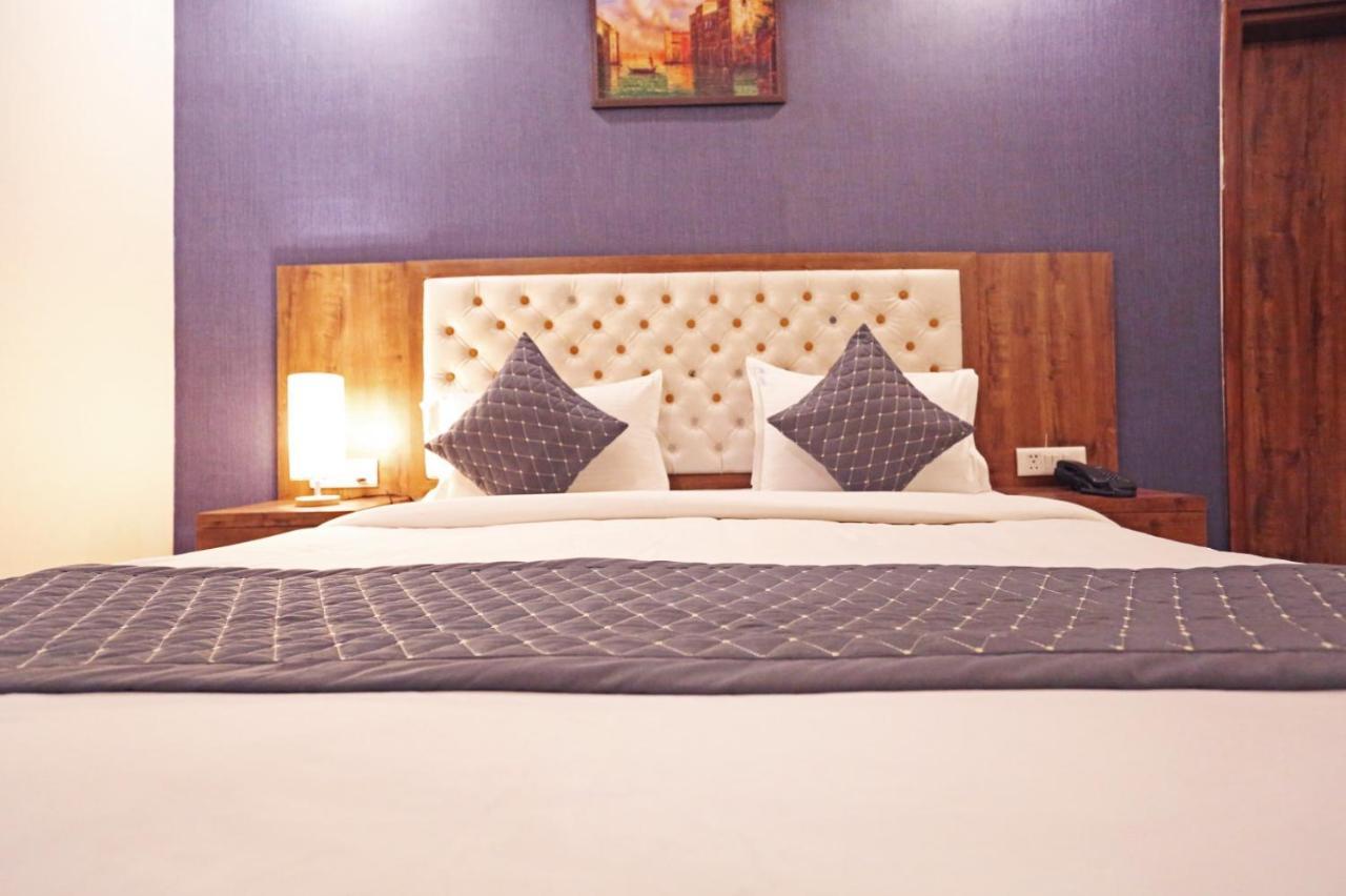 Mayda Inn- A Boutique Hotel Nuova Delhi Esterno foto