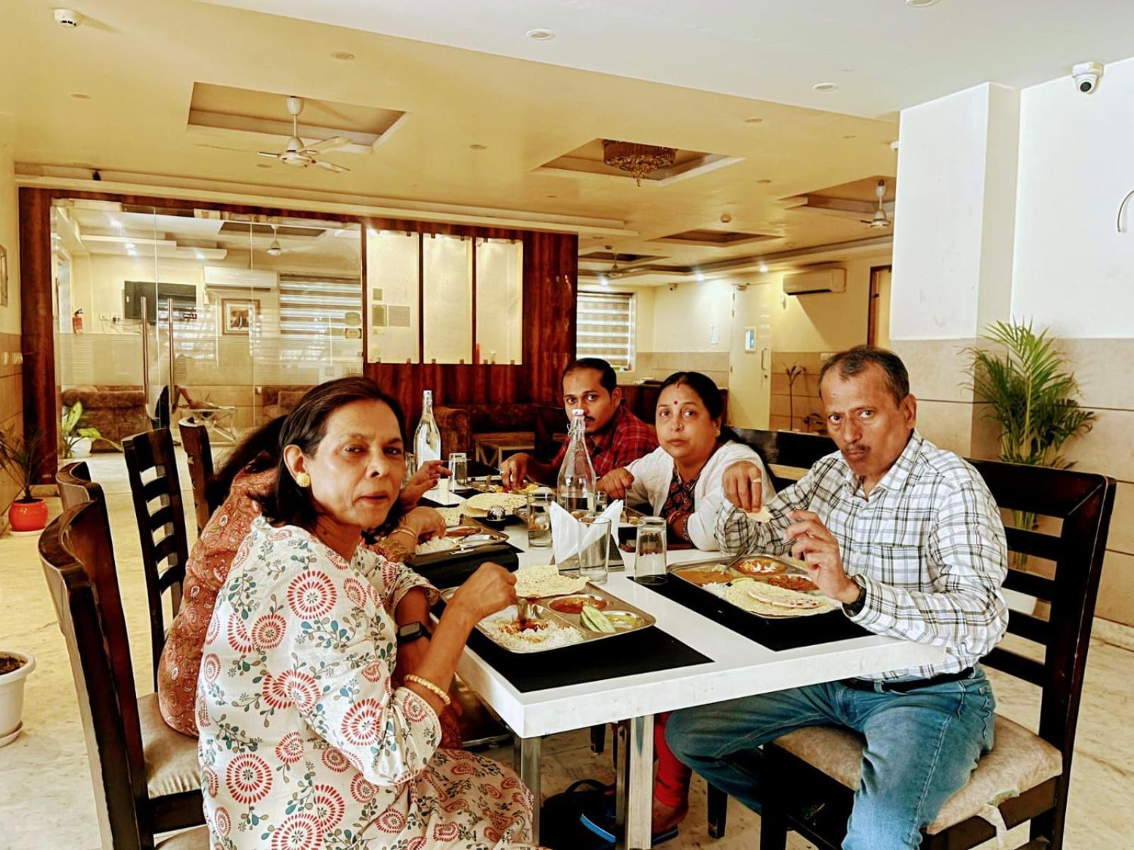 Mayda Inn- A Boutique Hotel Nuova Delhi Esterno foto